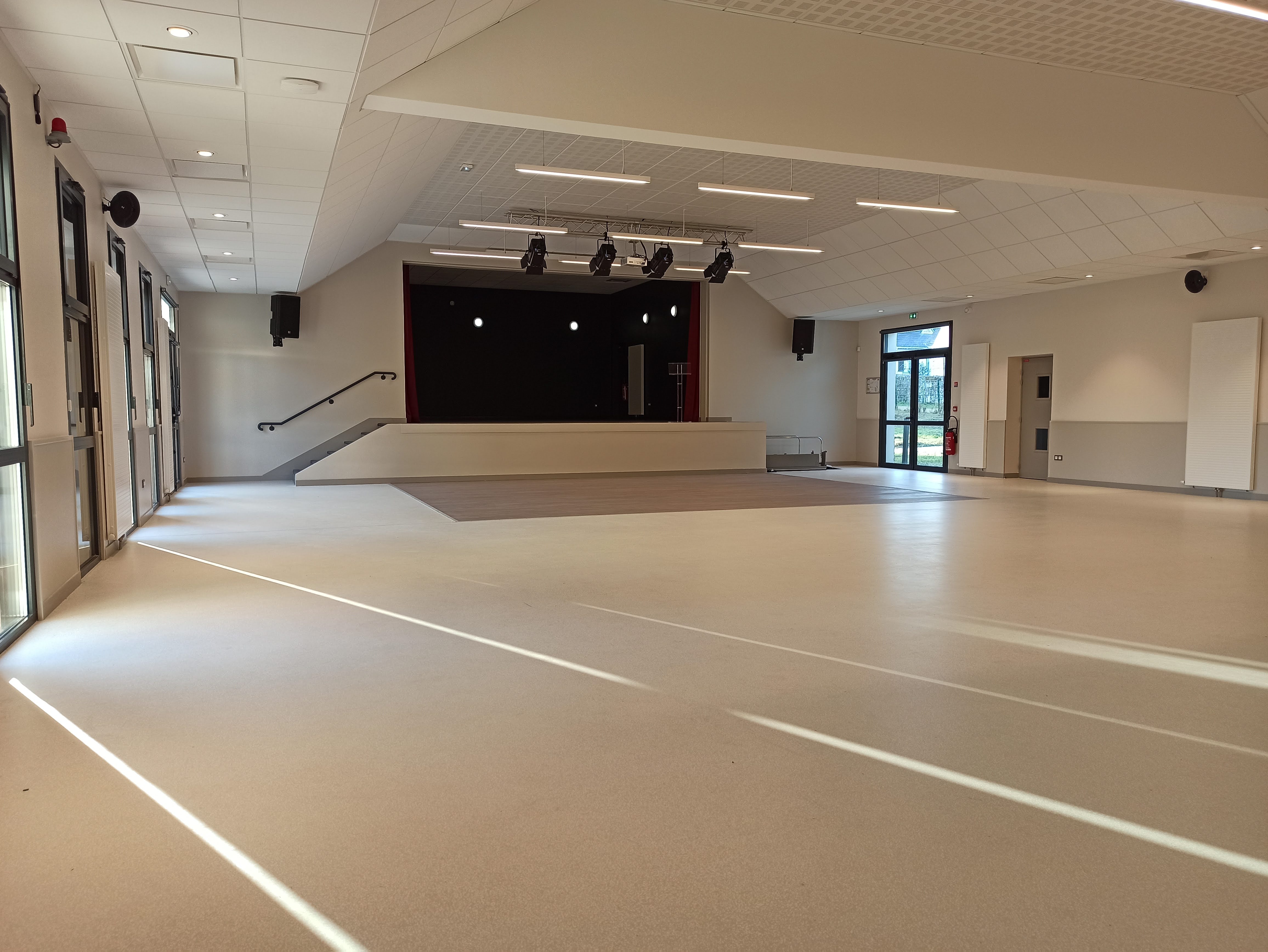 Salle communale multifonctions