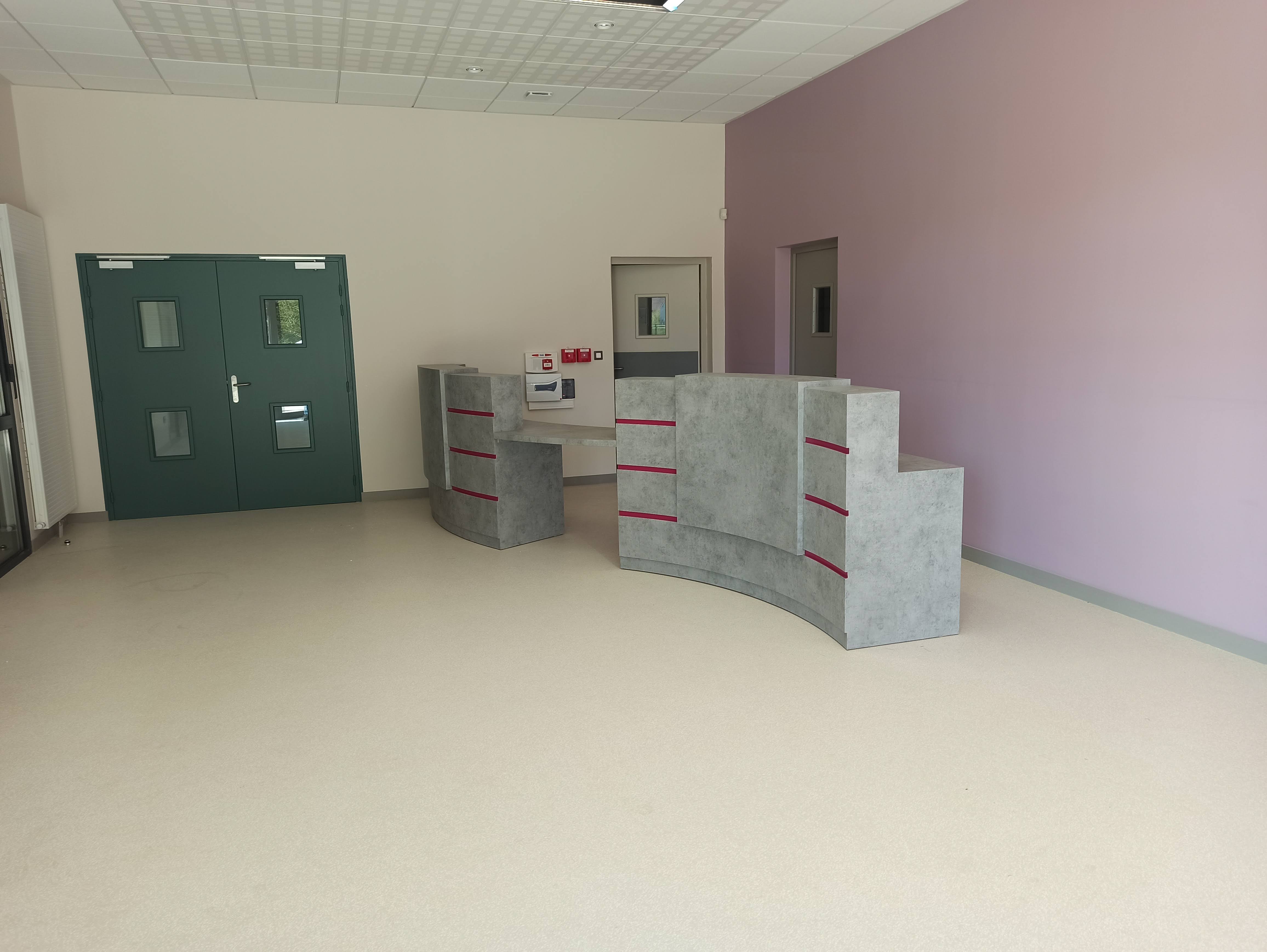 Salle communale multifonctions