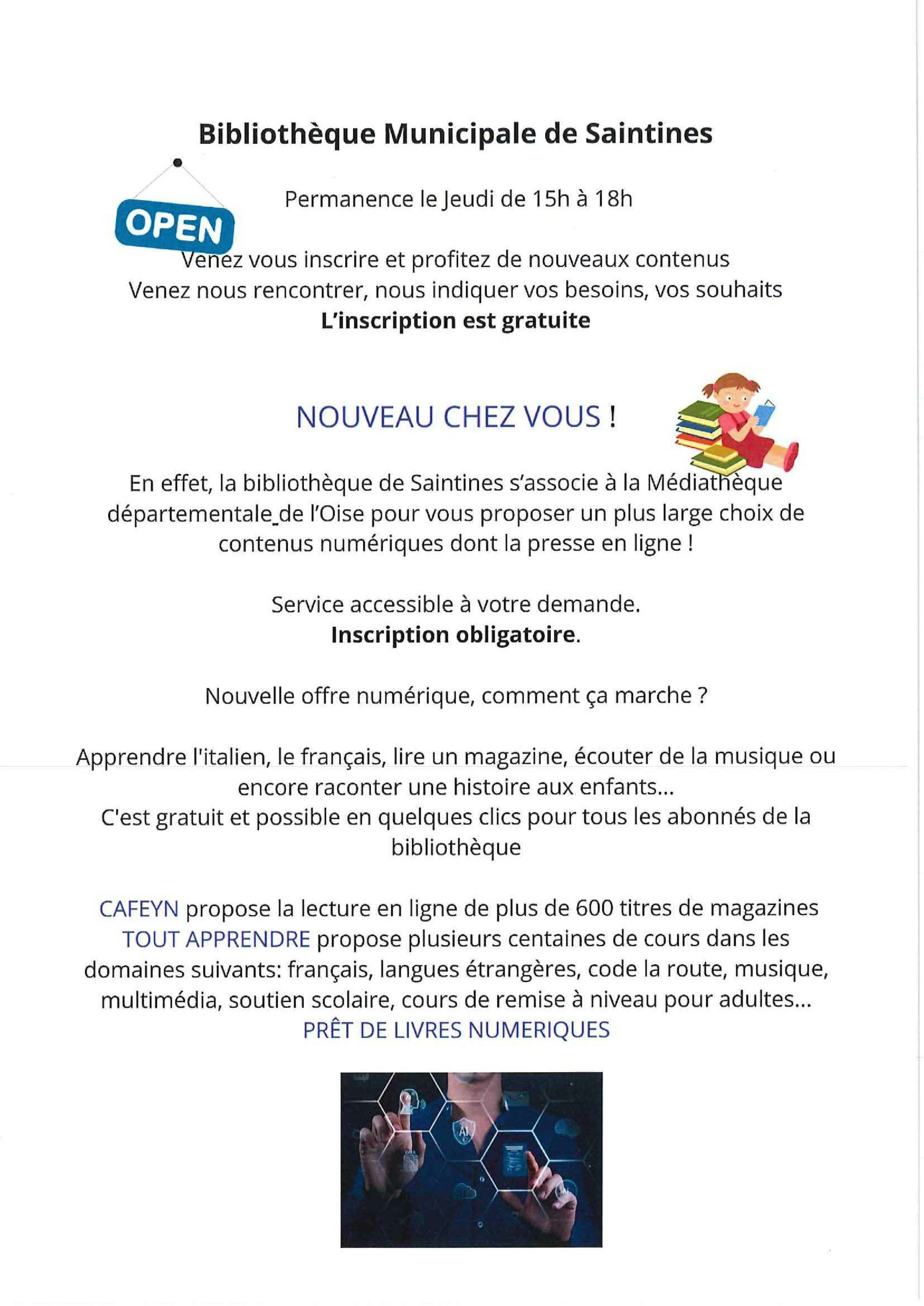 Bibliothèque Municipale