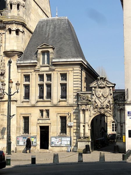 Office du tourisme Compiègne
