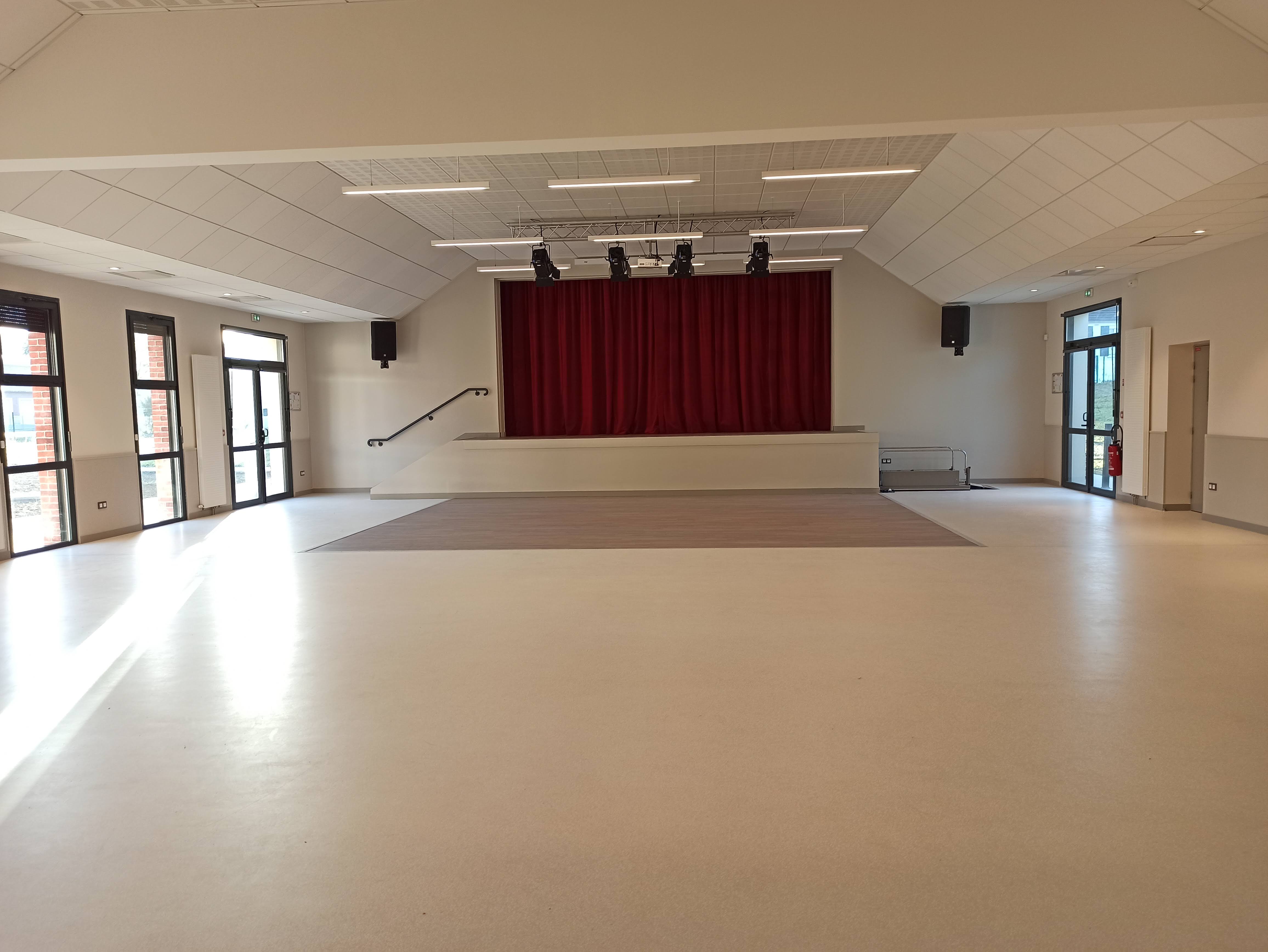 Salle communale multifonctions