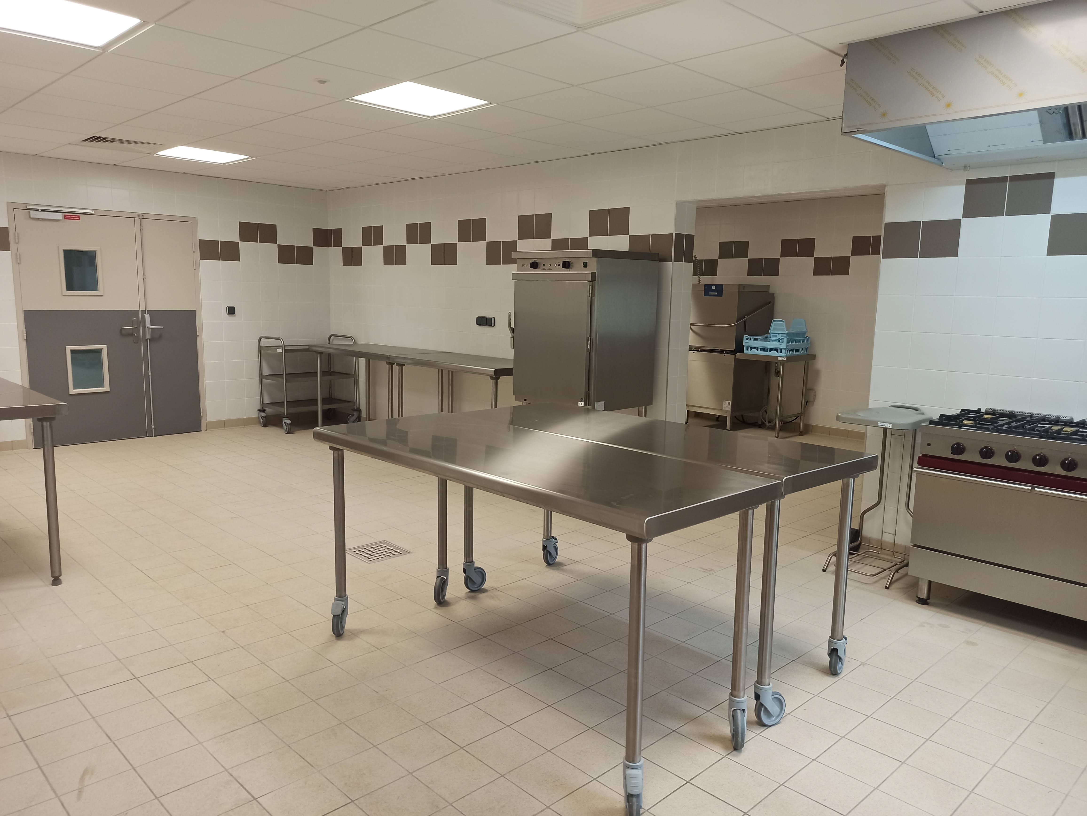 Salle communale multifonctions