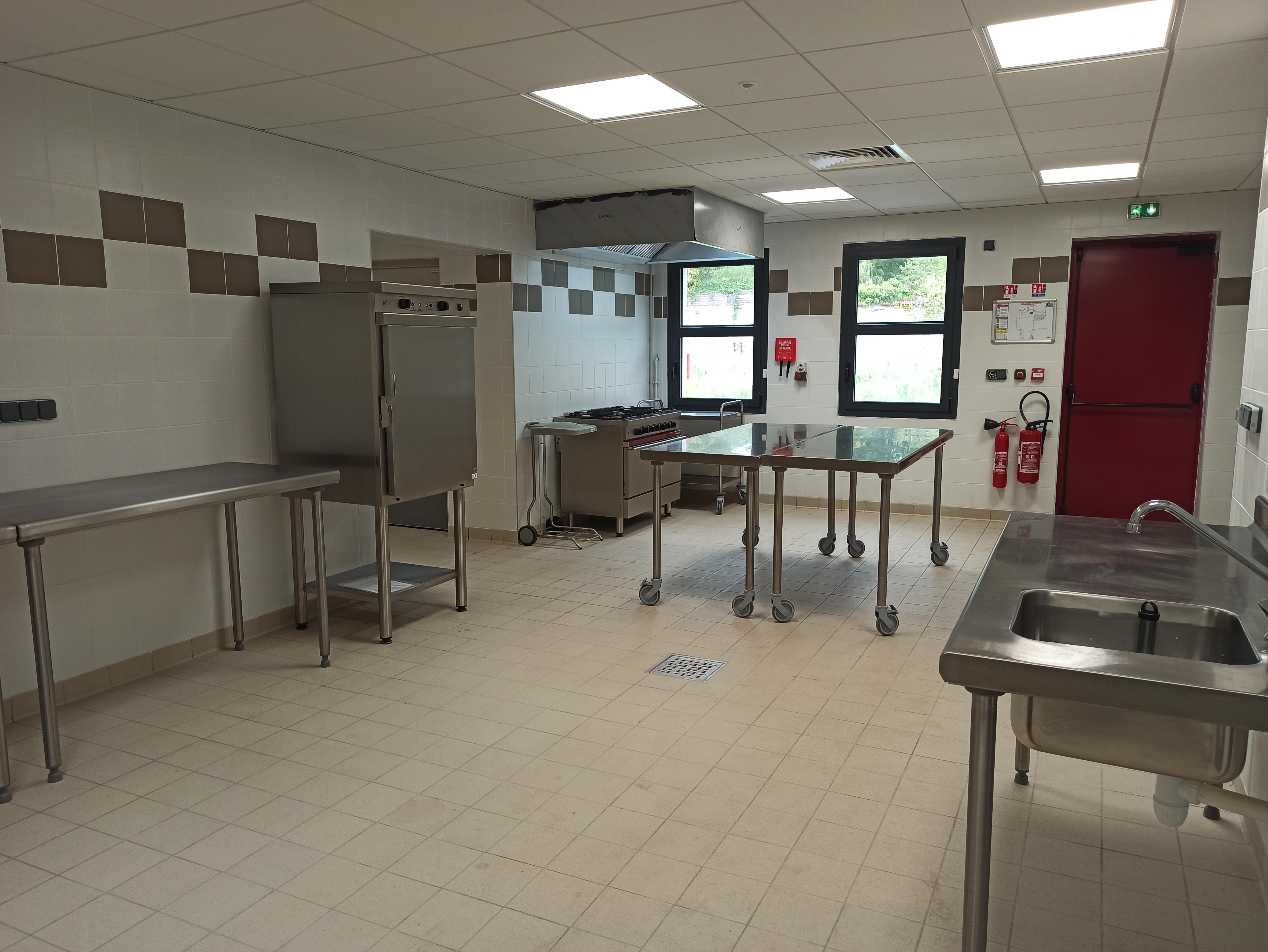 Salle communale multifonctions