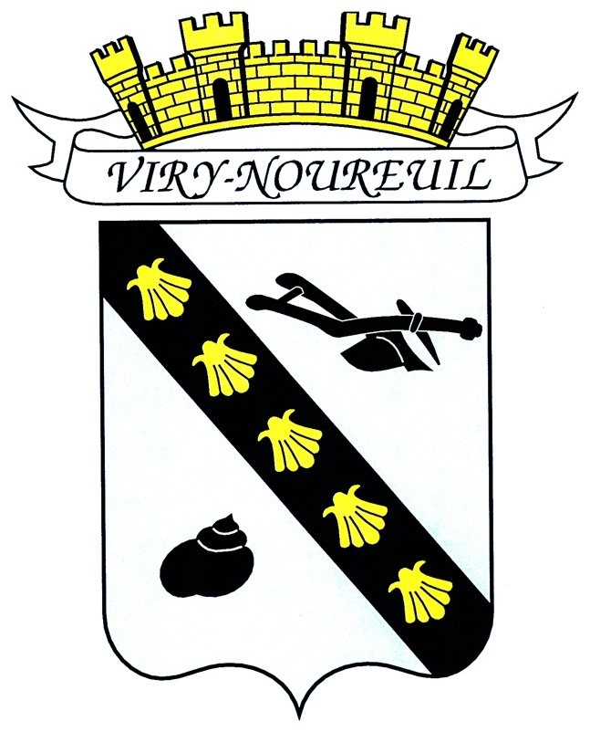 Logo Commune de Viry-Noureuil