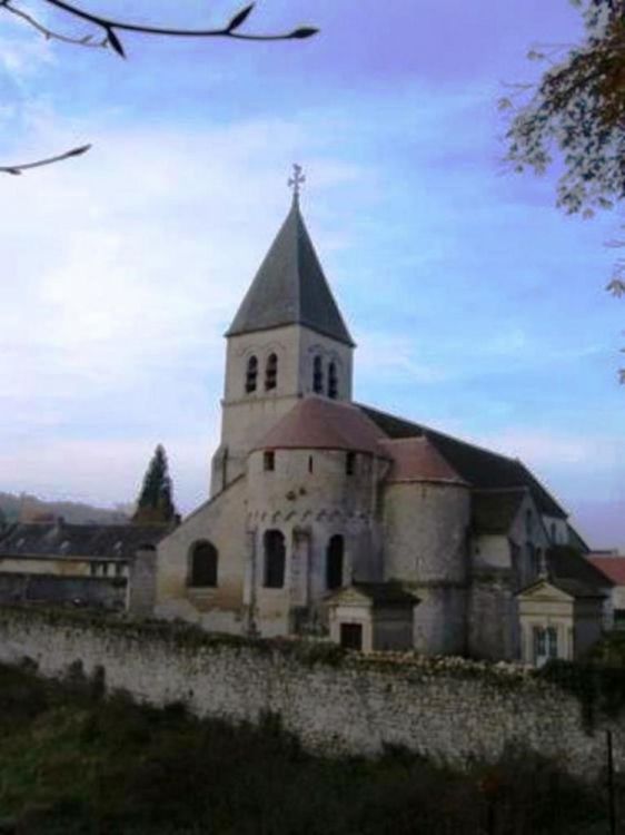 Photo église