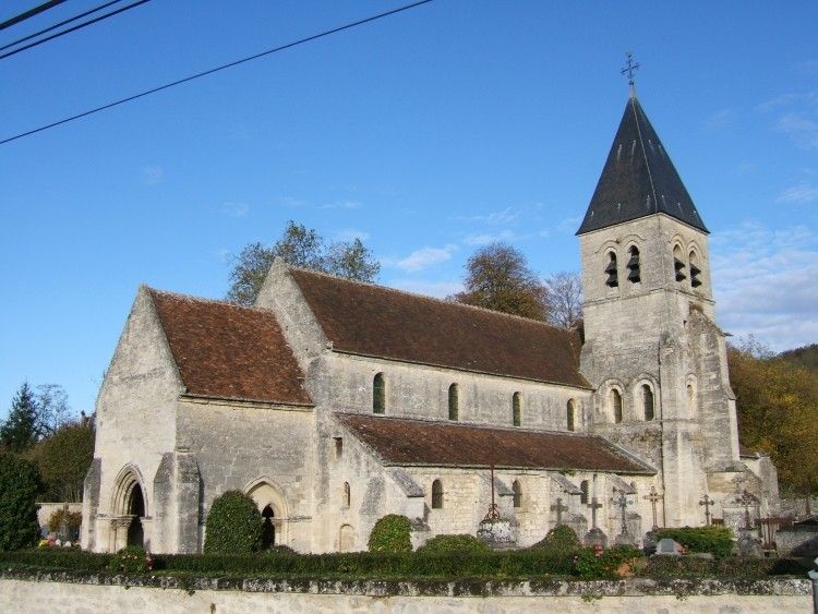 Photo église