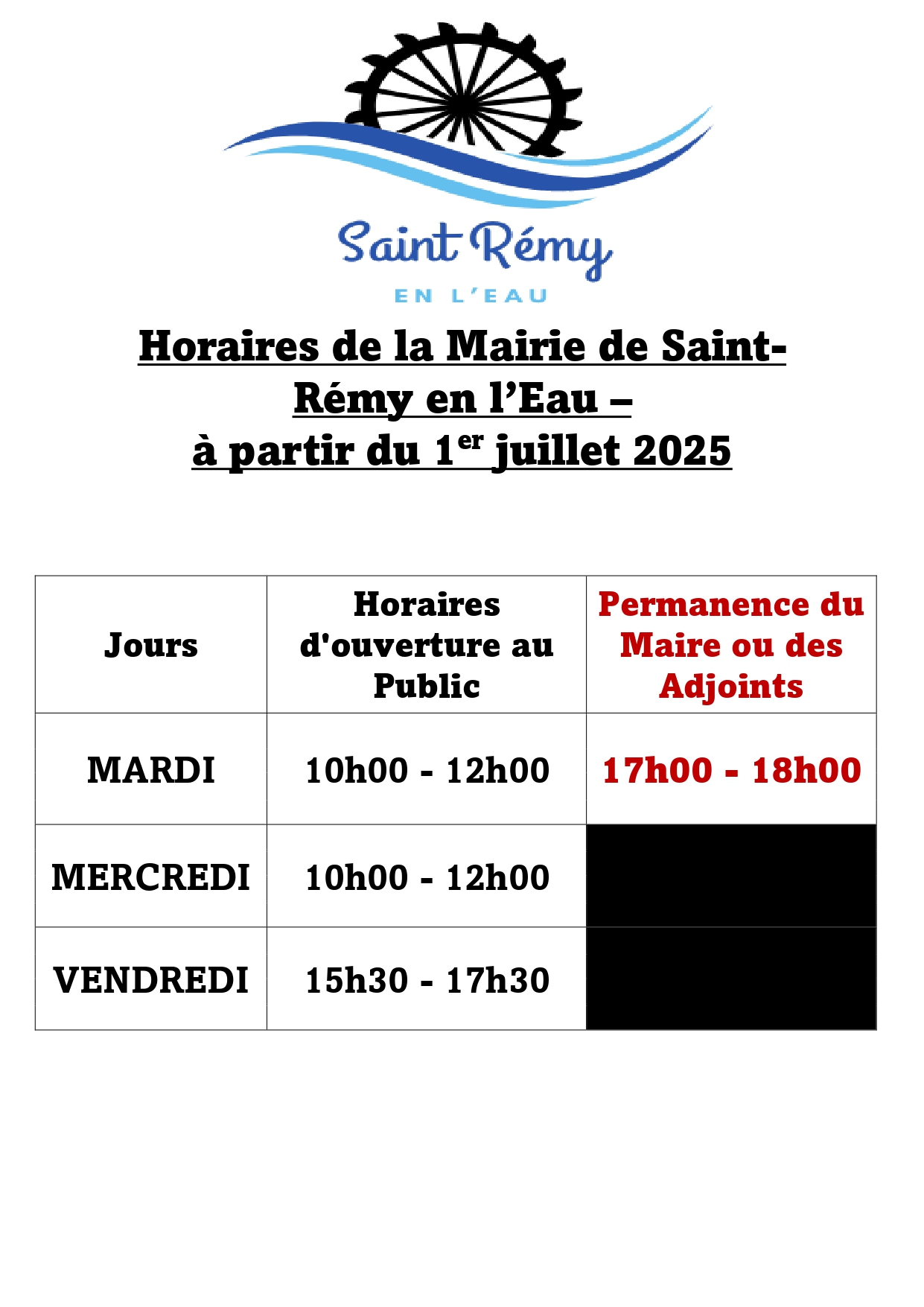 Horaires de la Mairie - 1er juillet 2025_page-0001.jpg