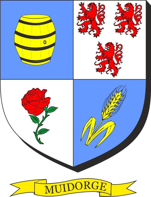 Logo Commune de Muidorge