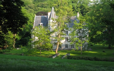 CHATEAU DES FOSSES - HARAMONT
