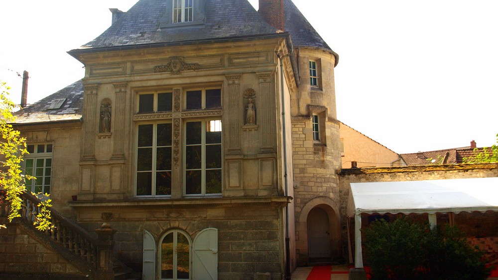 VILLERS CTS - PAVILLON HENRI II