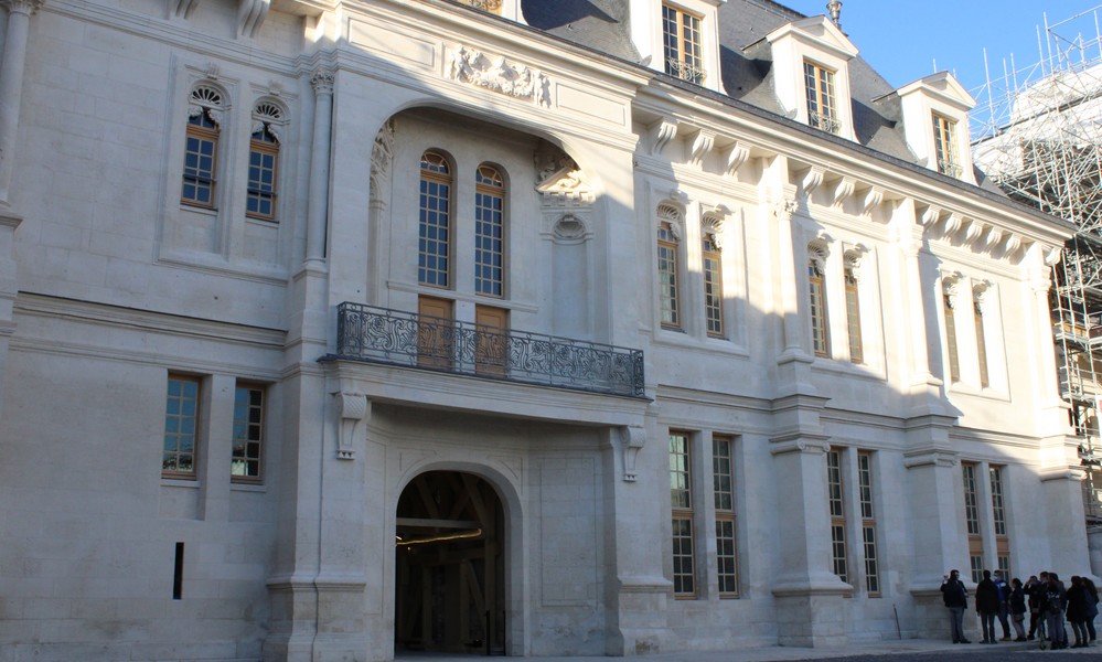 VILLERS CTS - CHATEAU F. 1ER