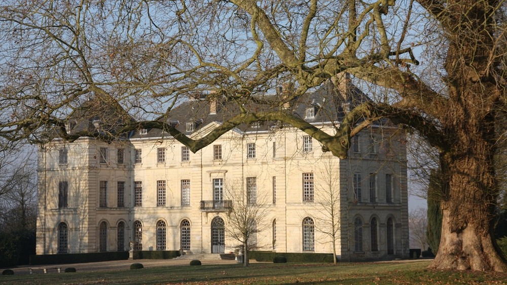 MONTGOBERT - LE CHATEAU