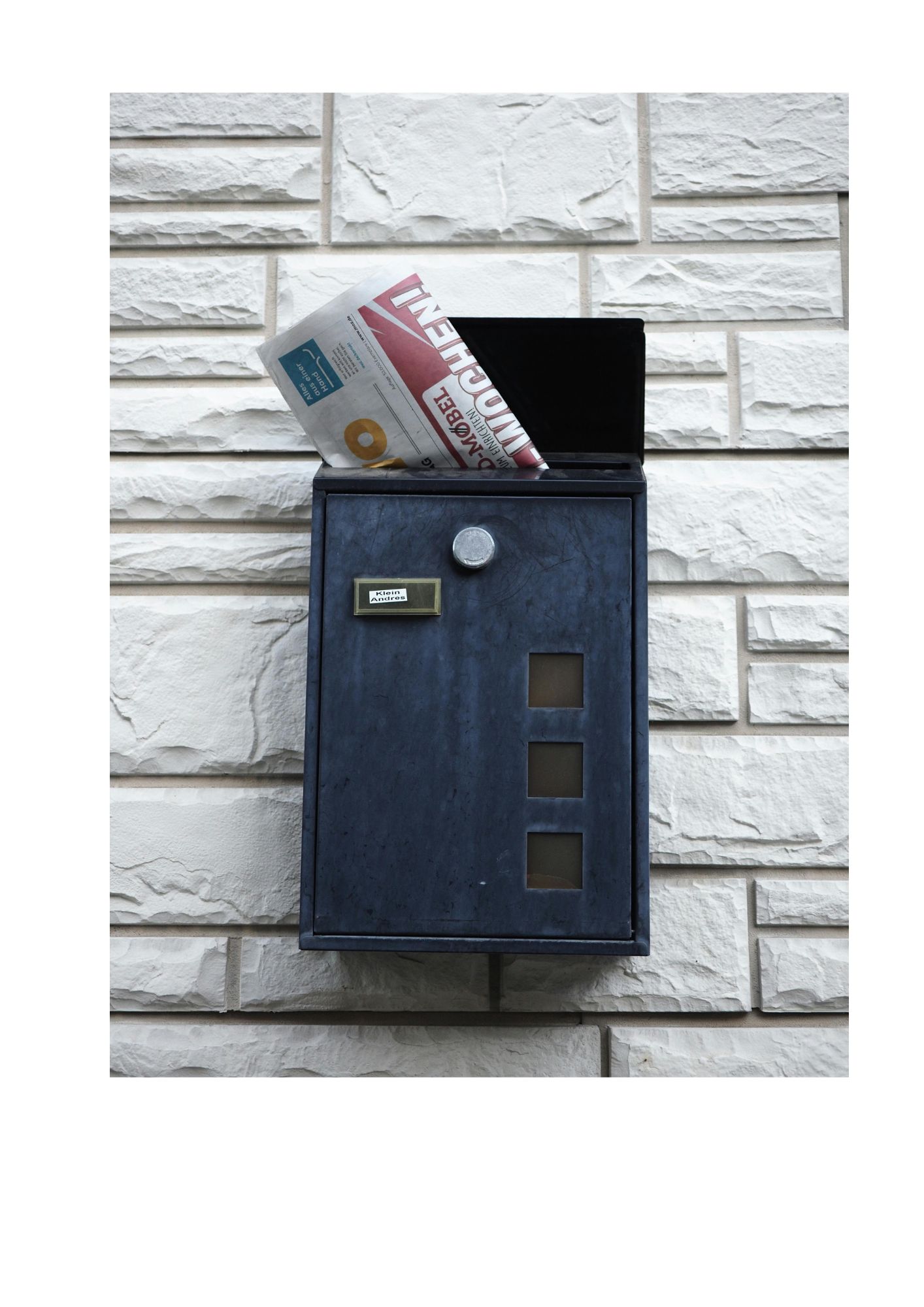 Nouveau Marssac Info arrive ces jours-ci dans vos boîtes aux lettres!