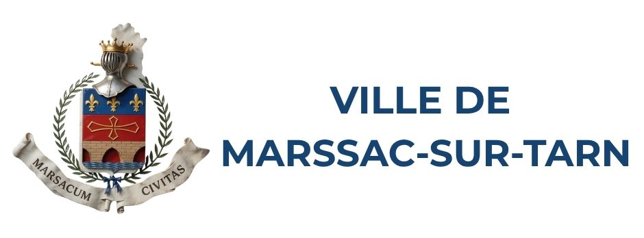 Logo Commune de Marssac-sur-Tarn