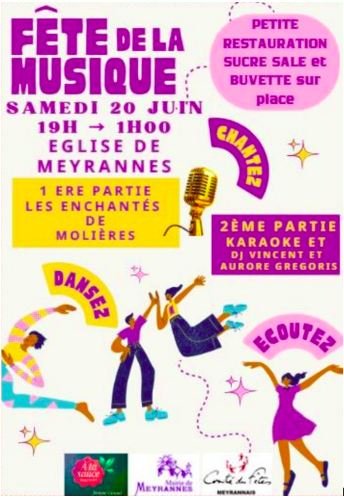 Fête de la Musique