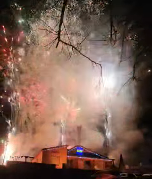🎅Illuminations de Noël