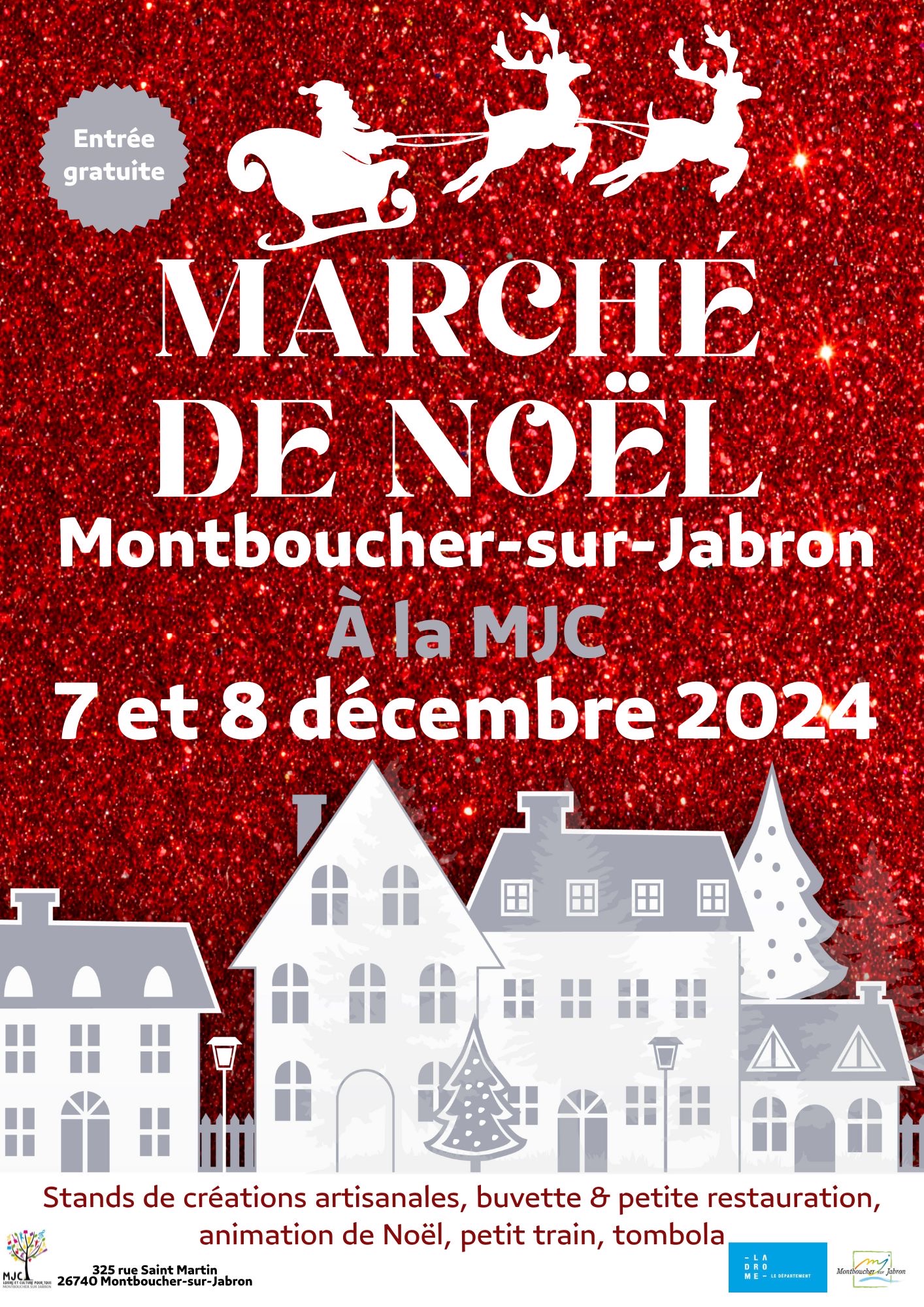 Affiche marché de Noël JPEG.JPG