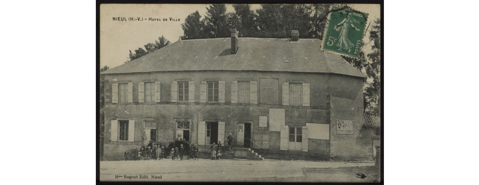 Ancien Hotel de Ville