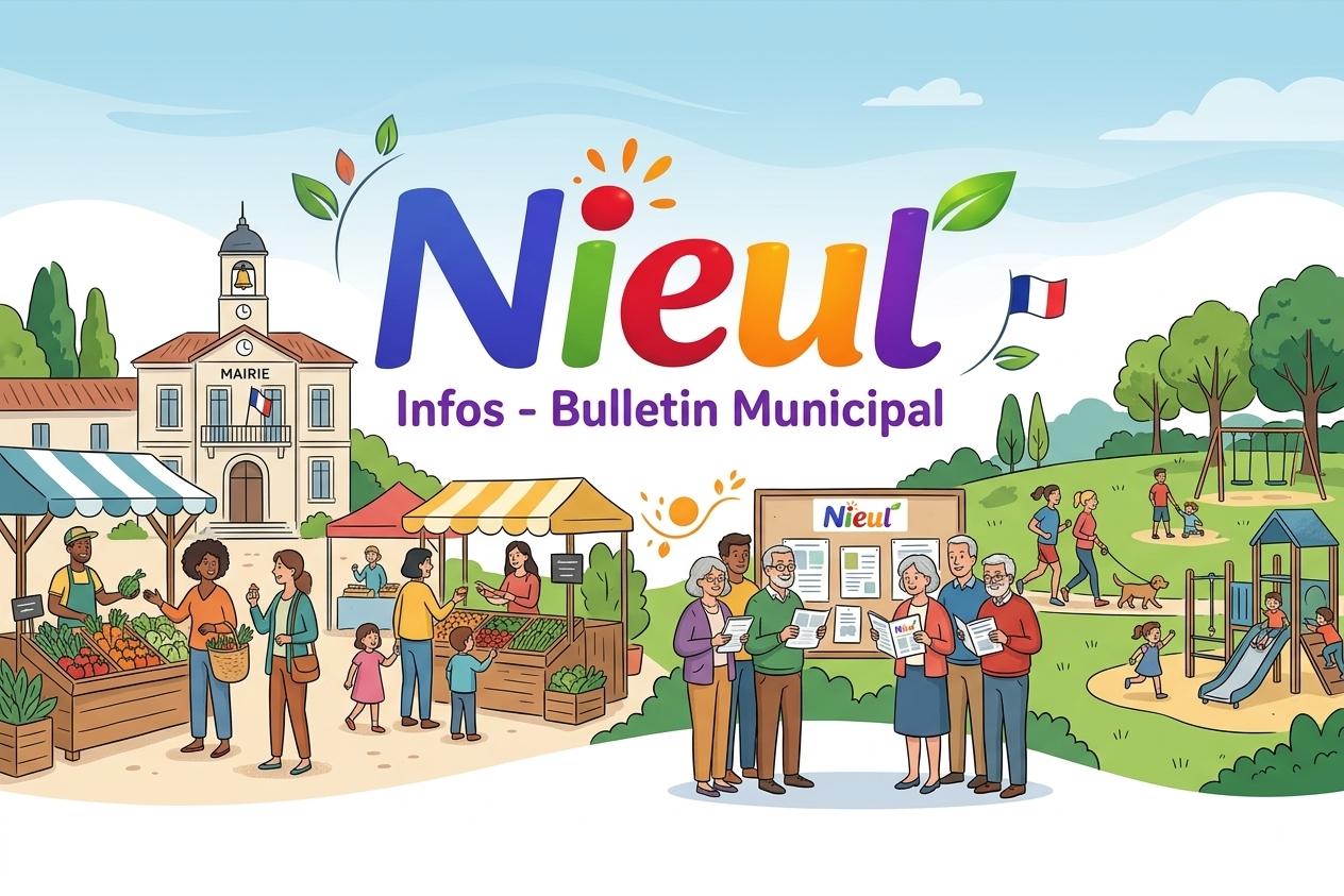 Nieul Infos