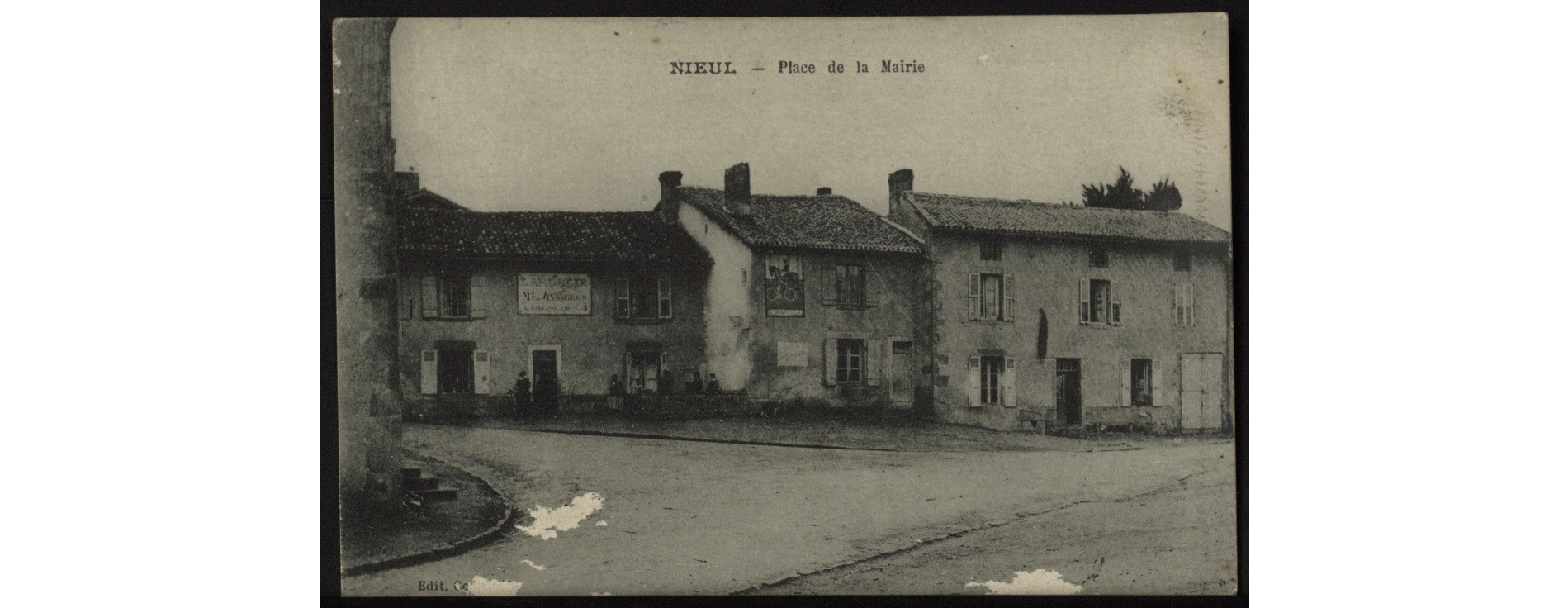 Place de la Mairie