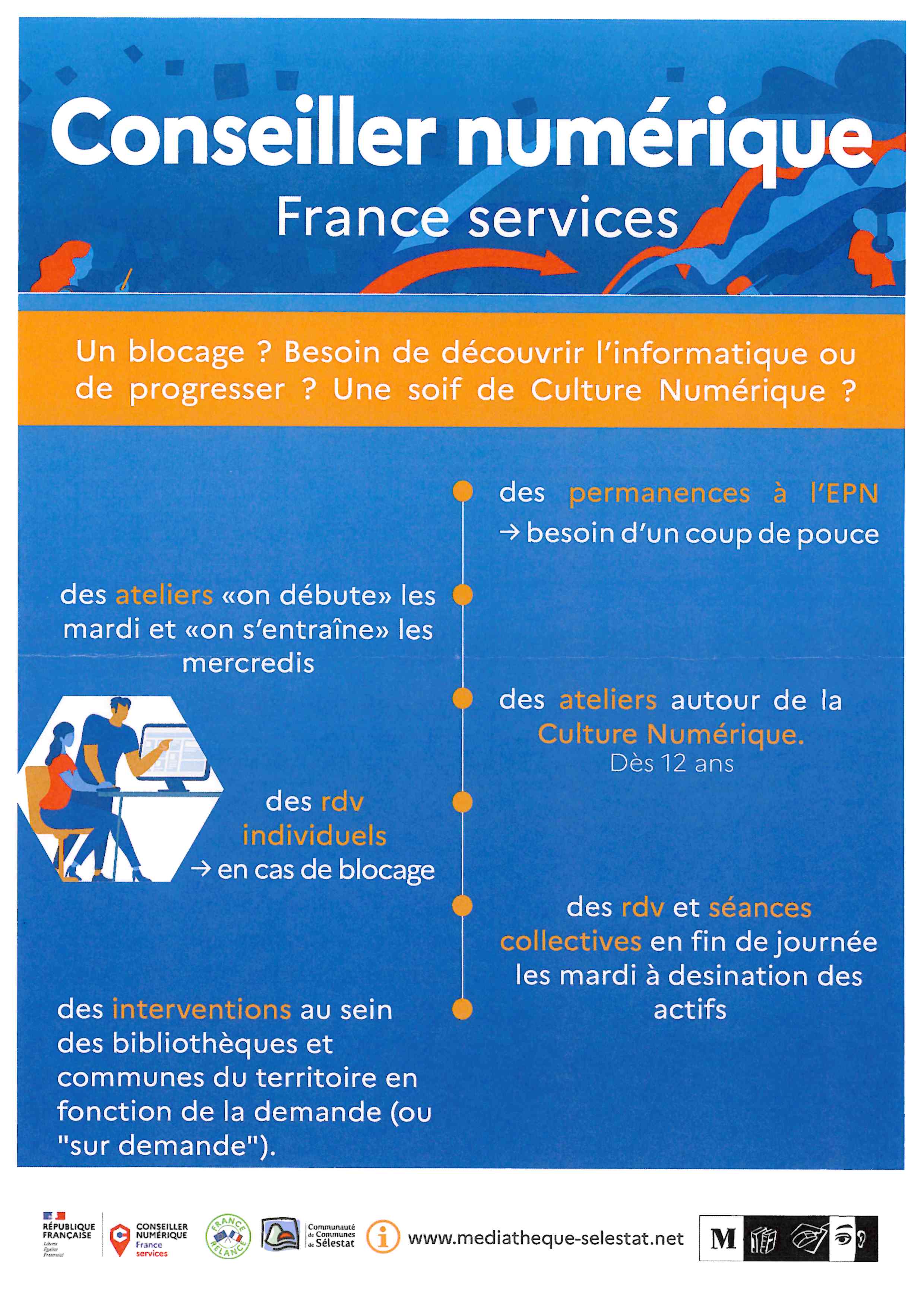 CONSEILLER NUMERIQUE