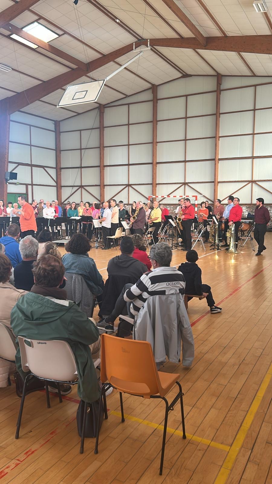Concert Conservatoire Ouainville