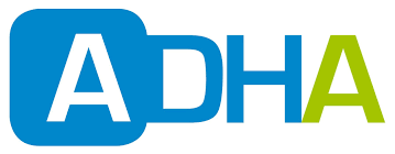 Logo ADHA 