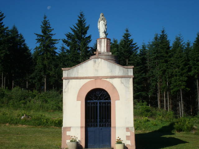 Notre Dame de Montcharme