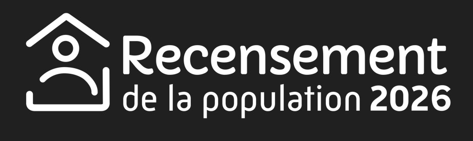 Recensement de la population 2026