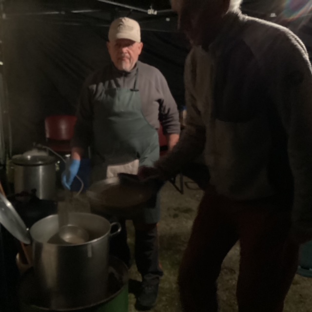 Soirée choucroute