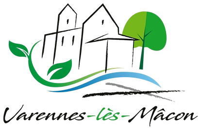 Logo Mairie de Varennes-lès-Mâcon – Site officiel