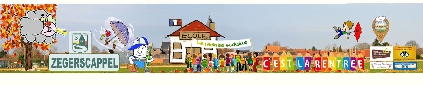 Logo Commune de Zegerscappel