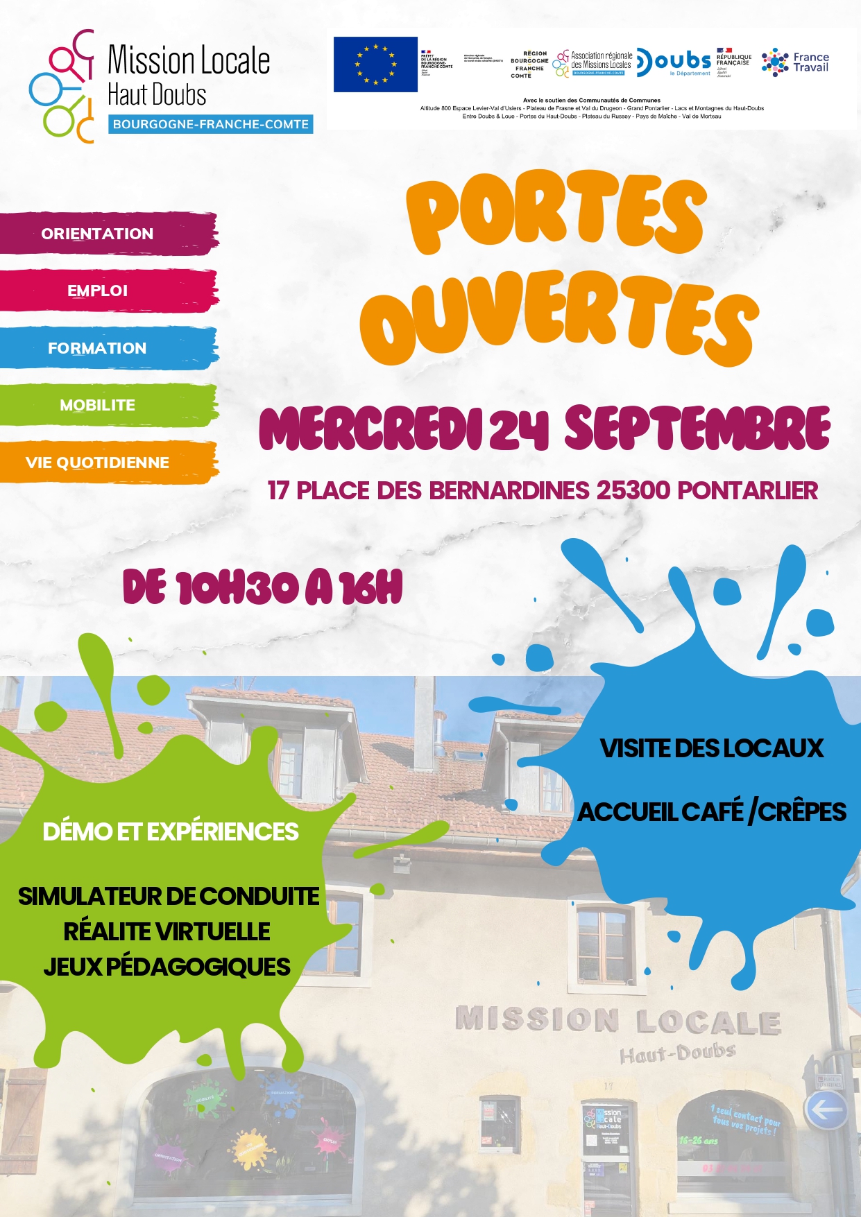 Flyer portes ouvertes Milo Pontarlier_page-0001.jpg
