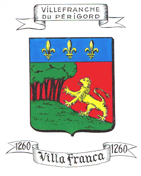 Logo Commune de Villefranche-du-Périgord