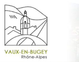 Logo Commune de Vaux-en-Bugey