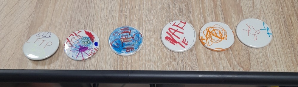 Atelier créatif à la médiathèque