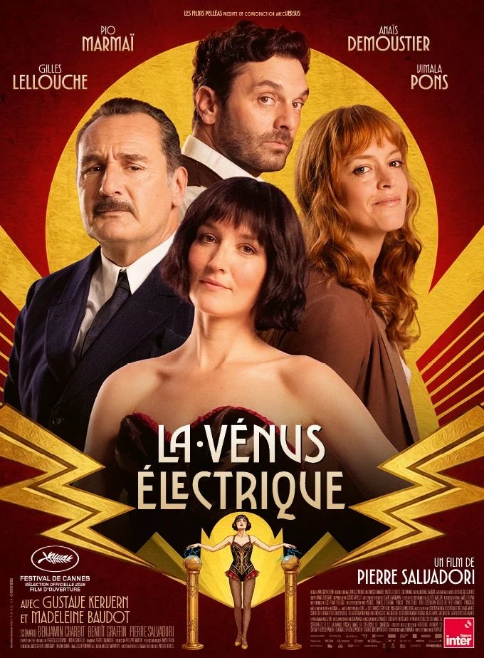 Affiche La venus electrique.jpg