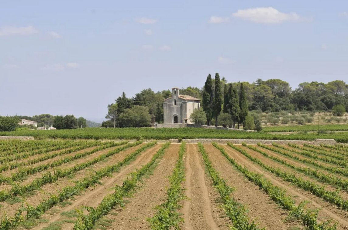 Église Saint Baudile 3