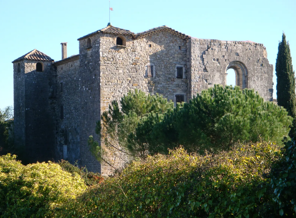Le monastère