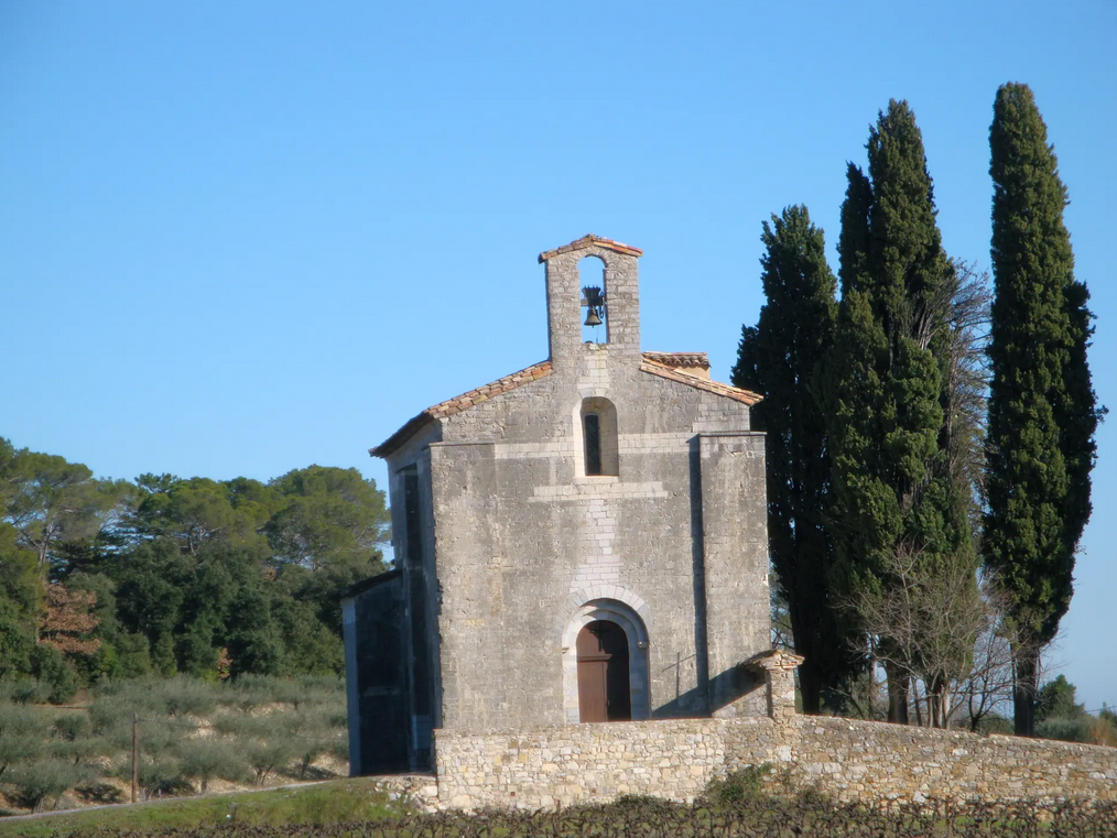 Église Saint Baudile 2