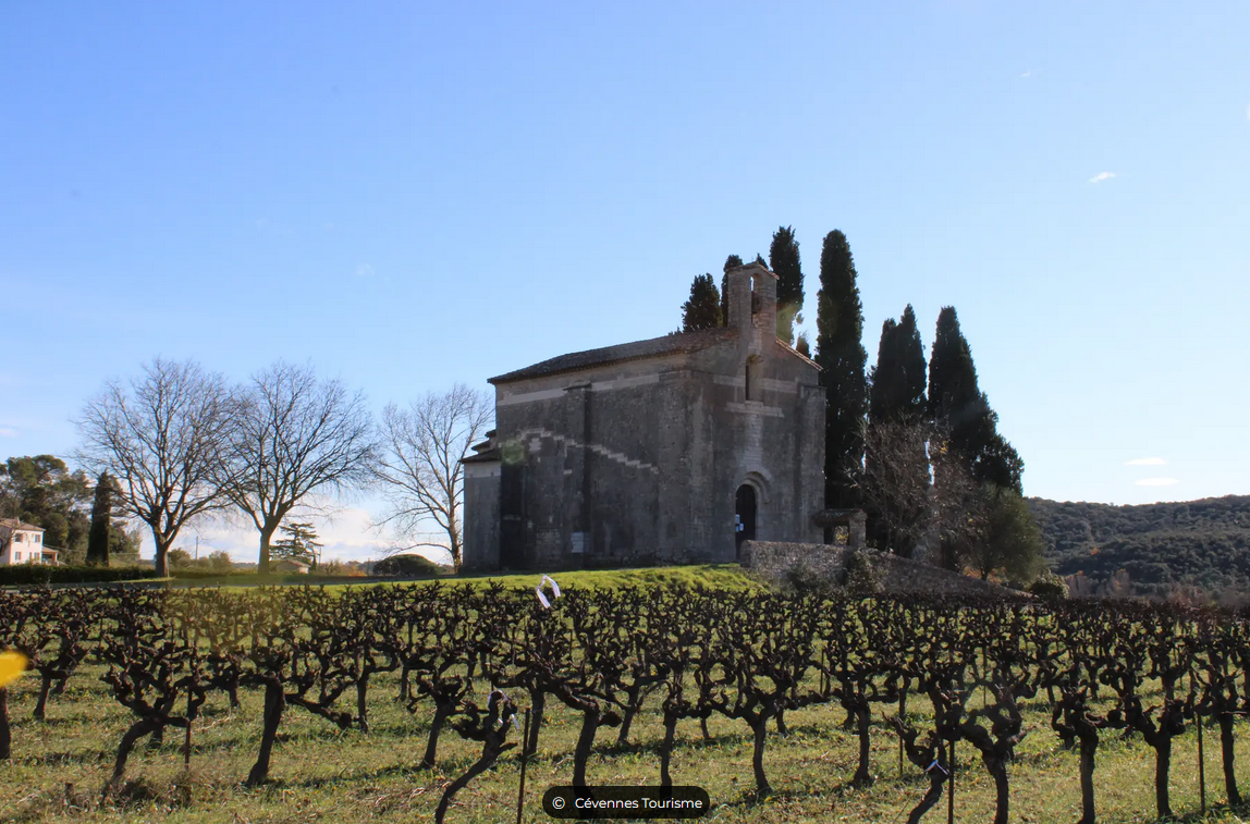 Église Saint Baudile 1