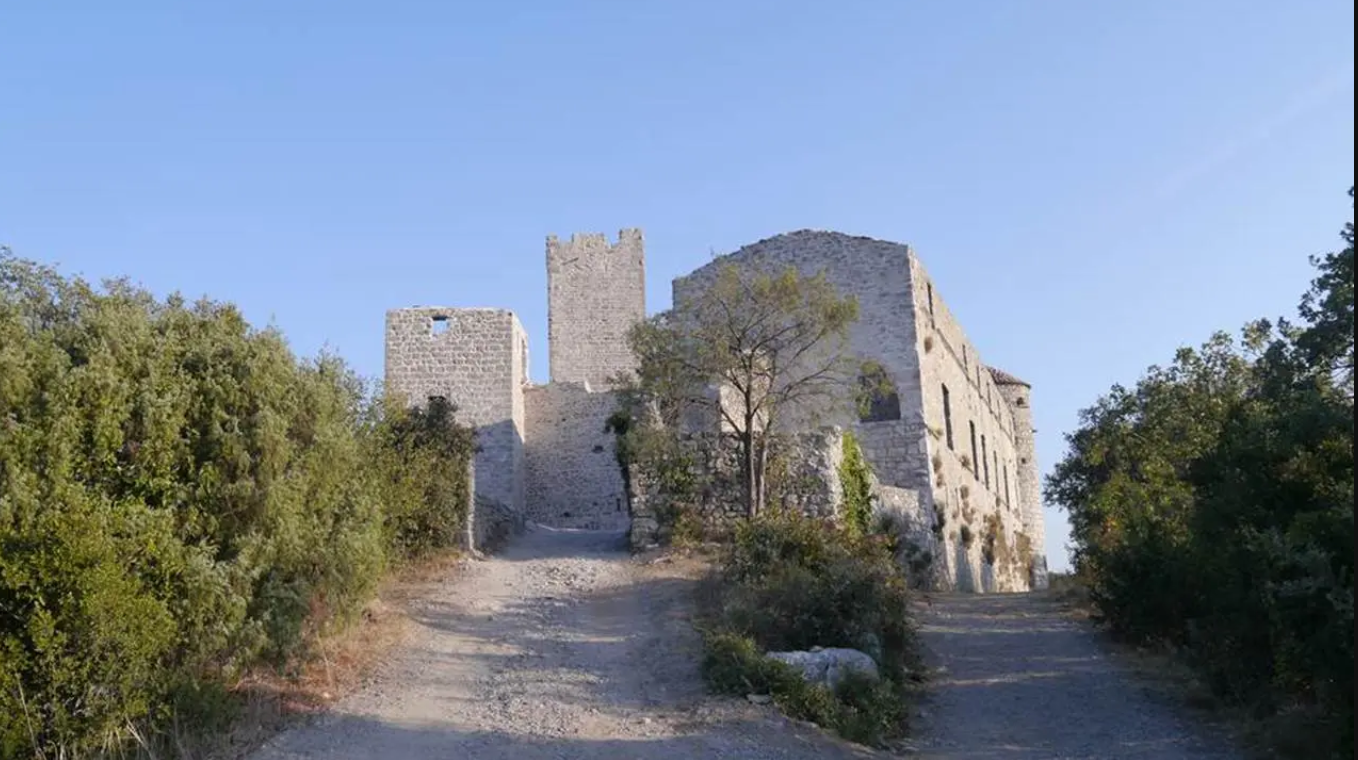 Château de Tornac 3