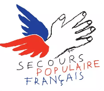 SECOUR POPULAIRE LOGO