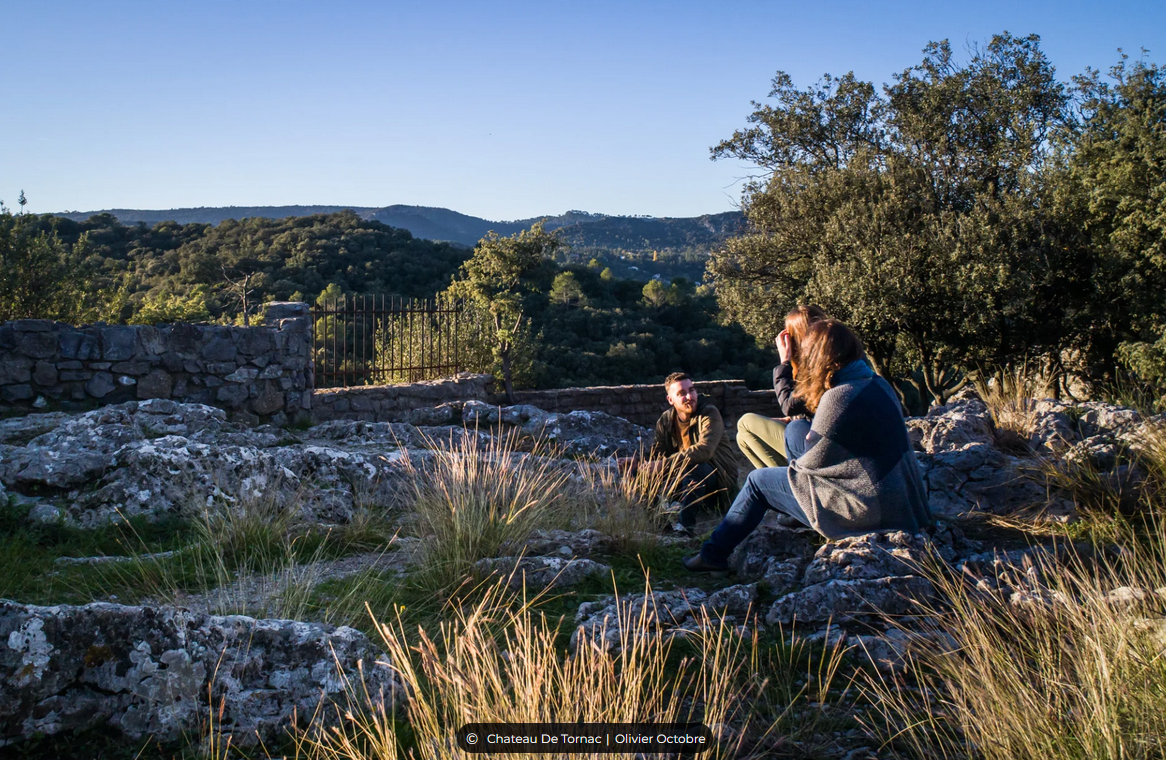 Château de Tornac 2
