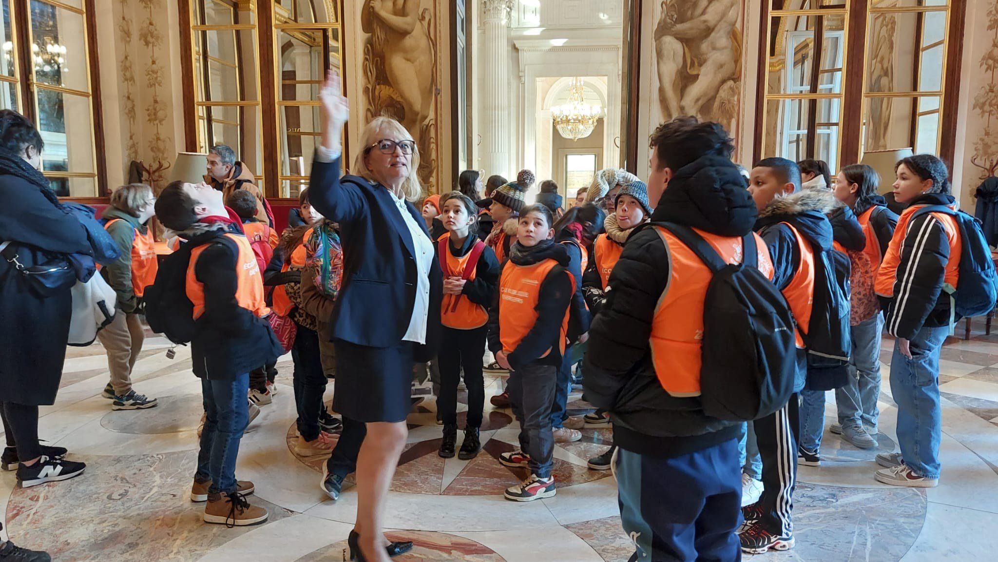 Les élèves de l’école publique de St René à Paris _7_.jpeg