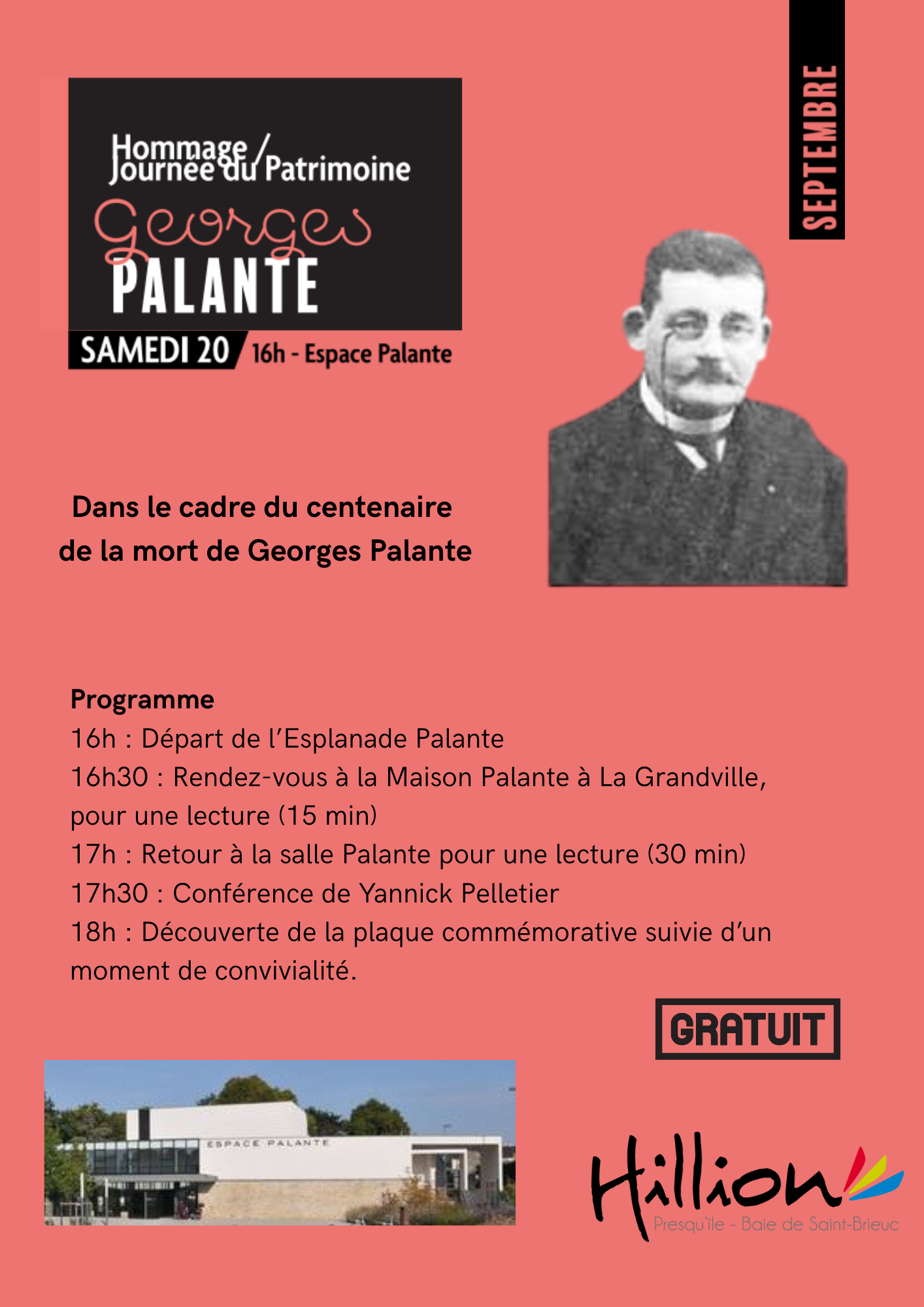 Affiche  Hommage G.Palante.png