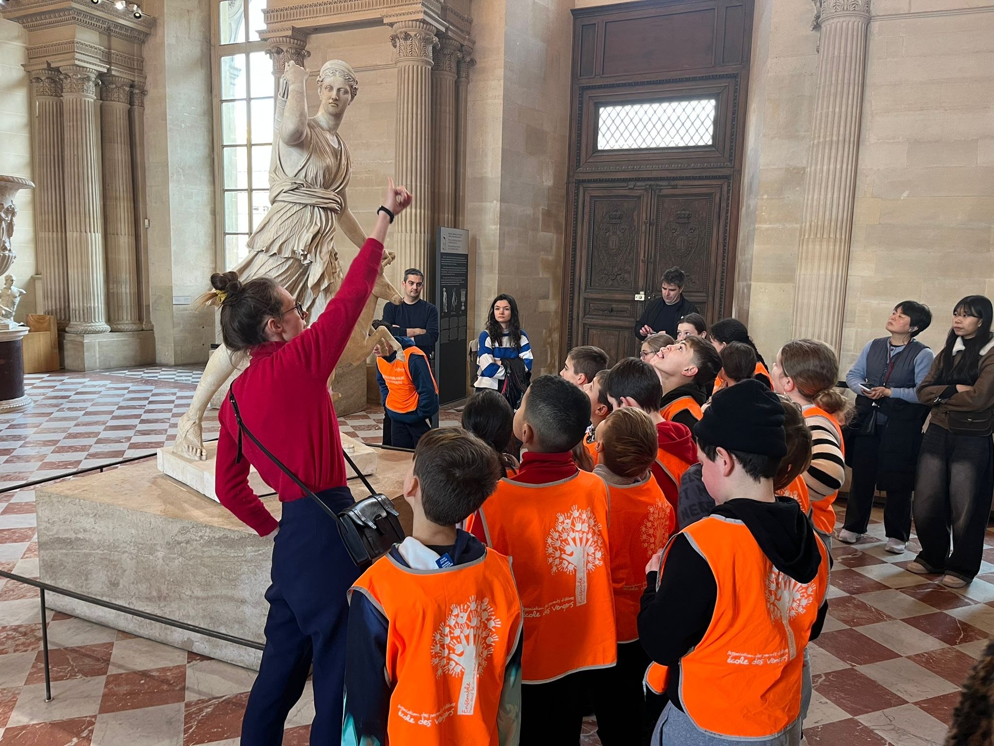 Les élèves de l’école publique de St René à Paris _10_.jpeg