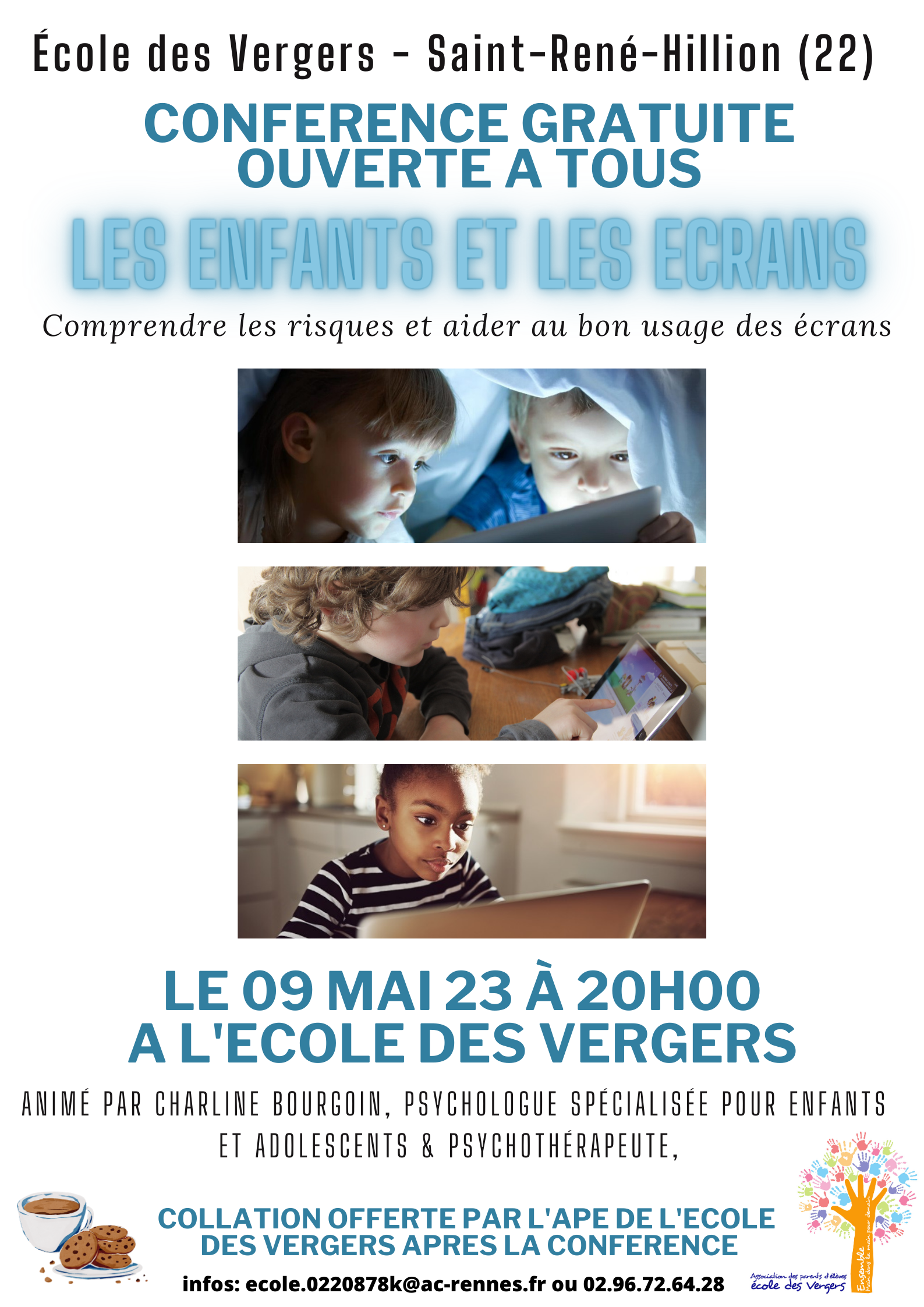 L_école des Vergers - Saint René Hillion.png