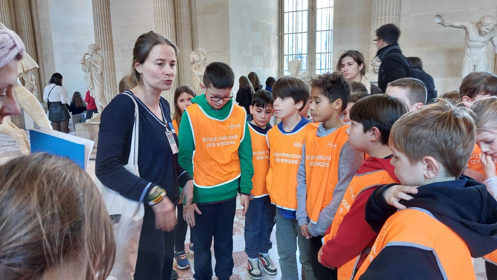 Les élèves de l’école publique de St René à Paris _1_.jpeg