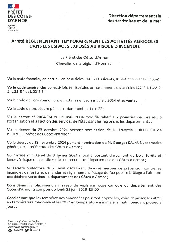 Arrêté réglementant temporairement les activités agricoles dans les espaces exposés au risque d_incendie 1.jpg